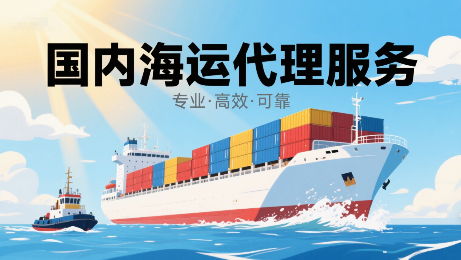 尊龙时凯物流海内海运署理服务：口岸笼罩、集装箱选型、操作指南及相助优势详解