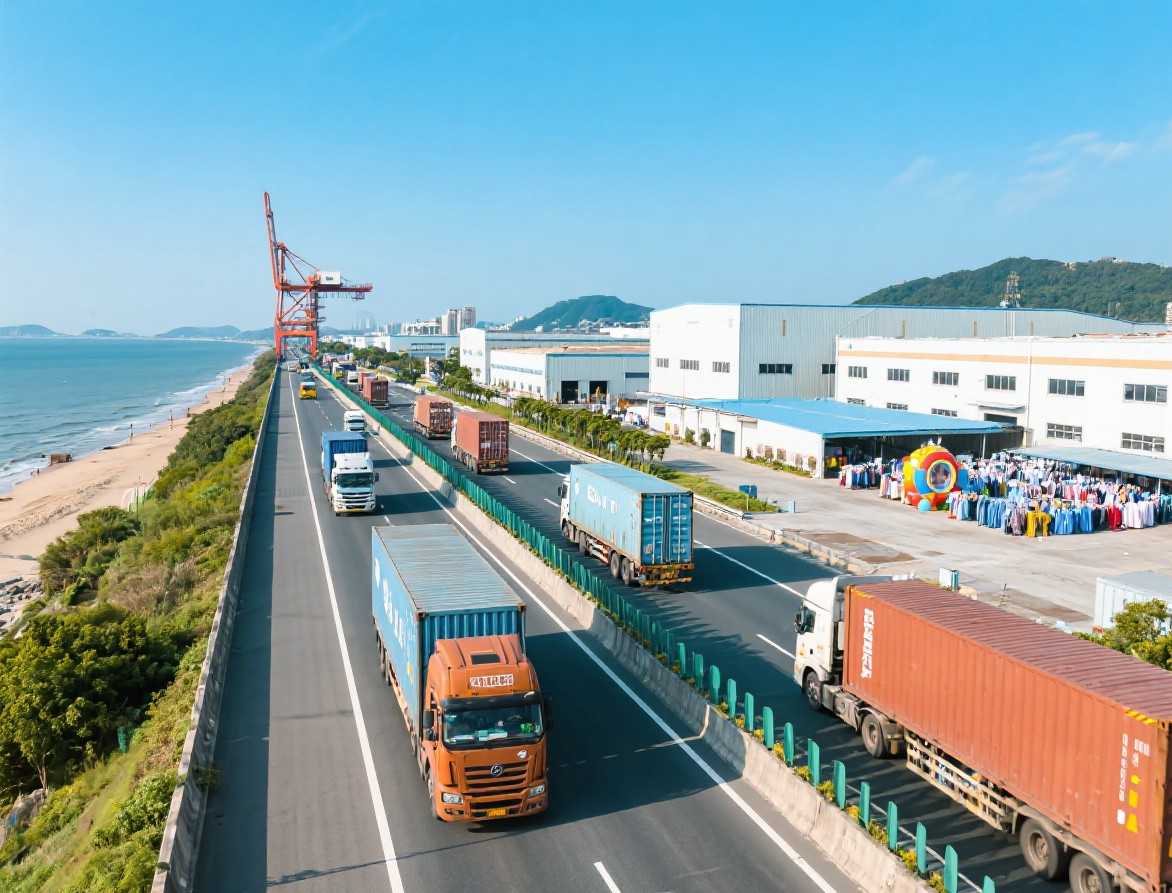 汕头海运几多钱一柜？？2026年汕头港集装箱海运运价和时效参考